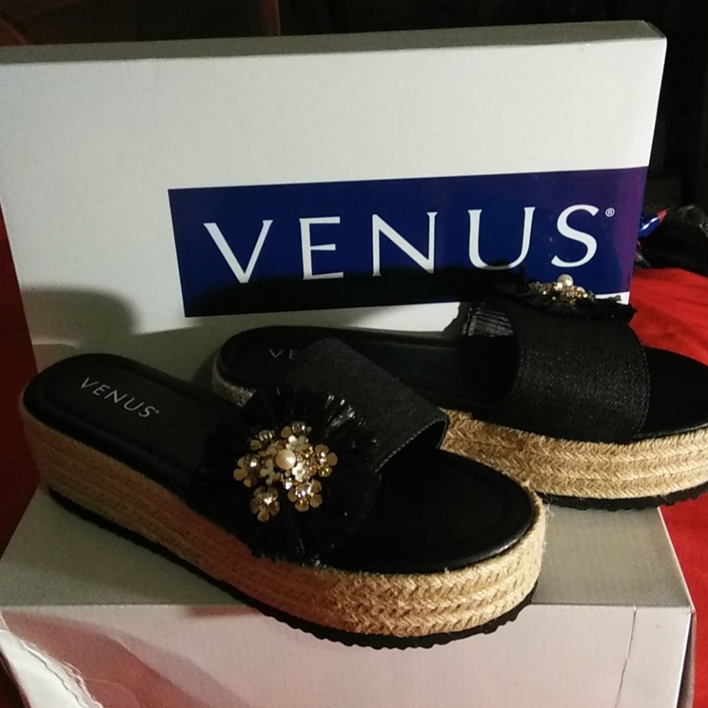 Platforms espadrille